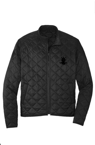 RM Quilted Zip UP Jacket