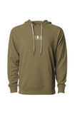 RM Terry Hooded Sweatshirt