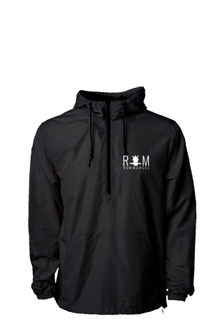 RM Lightweight Pullover Windbreaker