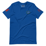 Men's Treaty Collection Chest Crest T-Shirt