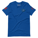 Men's Treaty Collection Chest Crest T-Shirt