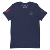 Men's Treaty Collection Chest Crest T-Shirt