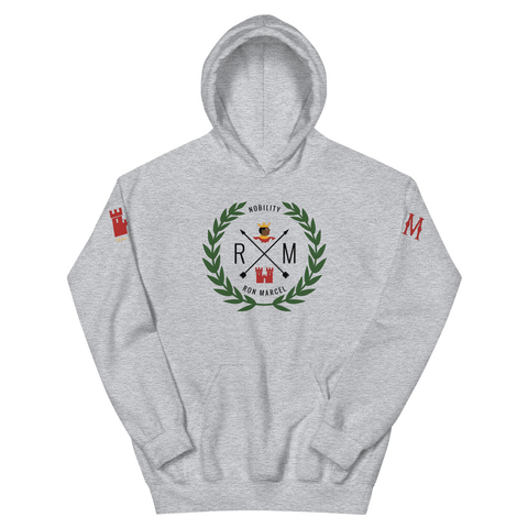 Men's Treaty Collection Pull Over Hoodie