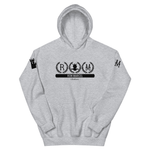 Men's Treaty Rings Hoodie