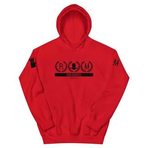 Men's Treaty Rings Hoodie