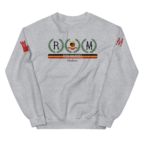 Men's Treaty Rings Sweater