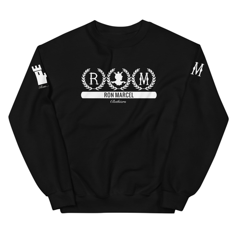 Men's Treaty Rings Sweater