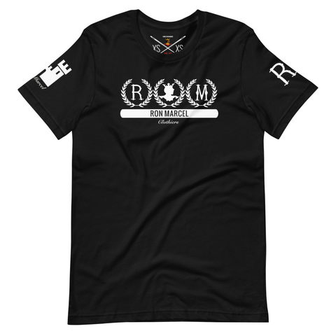 Mens Treaty Rings T-Shirt