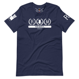 Mens Treaty Rings T-Shirt