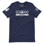 Mens Treaty Rings T-Shirt