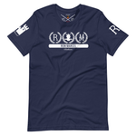 Mens Treaty Rings T-Shirt