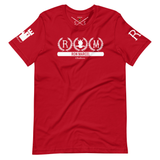 Mens Treaty Rings T-Shirt