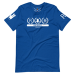 Mens Treaty Rings T-Shirt