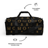 RM Duffle Bag [Black]