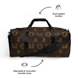 RM Duffle Bag [Brown]