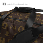 RM Duffle Bag [Brown]