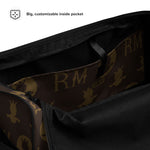 RM Duffle Bag [Brown]