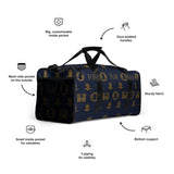 RM Duffle Bag [Navy]