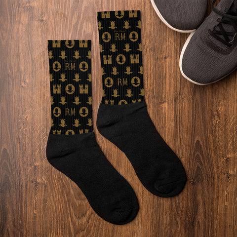 RM Socks [Black]