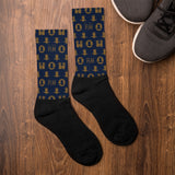 RM Socks [Navy]