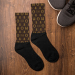 RM Socks [Brown]