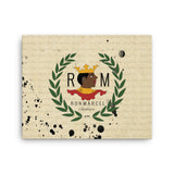 RM Clothiers Canvas Print