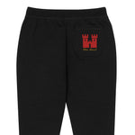 Men's Skinny Joggers [Red]