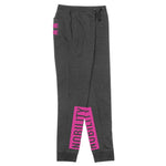 Women's Skinny Joggers [Pink]