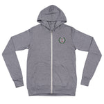 Men's Treaty Collection Zip Up Hoodie