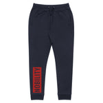 Men's Skinny Joggers [Red]