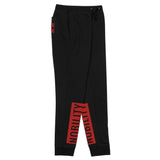 Men's Skinny Joggers [Red]