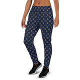 Women's RM Joggers [Navy]