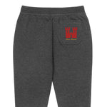 Men's Skinny Joggers [Red]