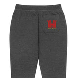 Men's Skinny Joggers [Red]