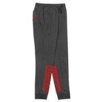 Men's Skinny Joggers [Red]