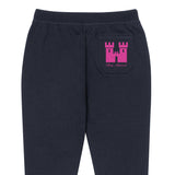 Women's Skinny Joggers [Pink]