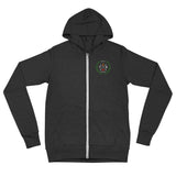 Women's Treaty Collection Zip Up Hoodie