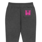 Women's Skinny Joggers [Pink]