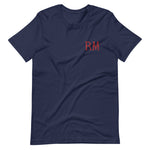 Men's RM Leisure Embroidered Tee