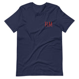 Men's RM Leisure Embroidered Tee