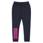 Women's Skinny Joggers [Pink]