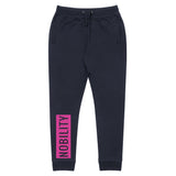 Women's Skinny Joggers [Pink]