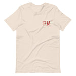 Men's RM Leisure Embroidered Tee