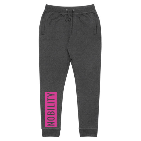 Women's Skinny Joggers [Pink]