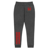 Men's Skinny Joggers [Red]