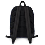 Ron Marcel Monogram Backpack [Navy]