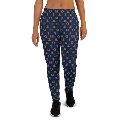 Women's RM Joggers [Navy]