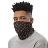 RM Face Covering  [Brown]