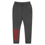 Men's Skinny Joggers [Red]