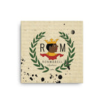 RM Clothiers Canvas Print